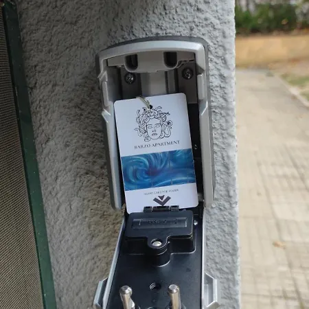 Barzo 아파트 로마