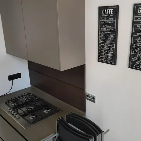 Apartmán Barzo