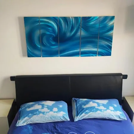 Apartmán Barzo Řím