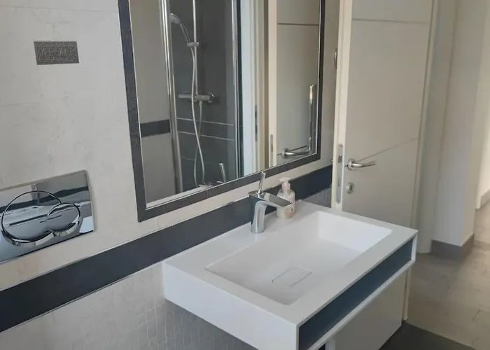 Apartmán Barzo Řím