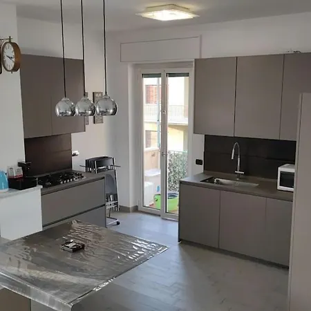 Apartment Barzo