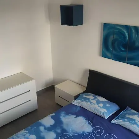Apartment Barzo