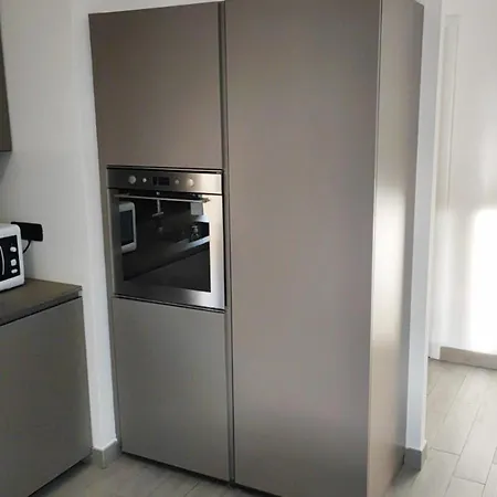 Apartment Barzo