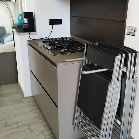 Apartment Barzo *
