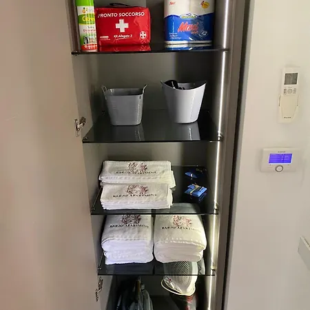 Apartment Barzo *
