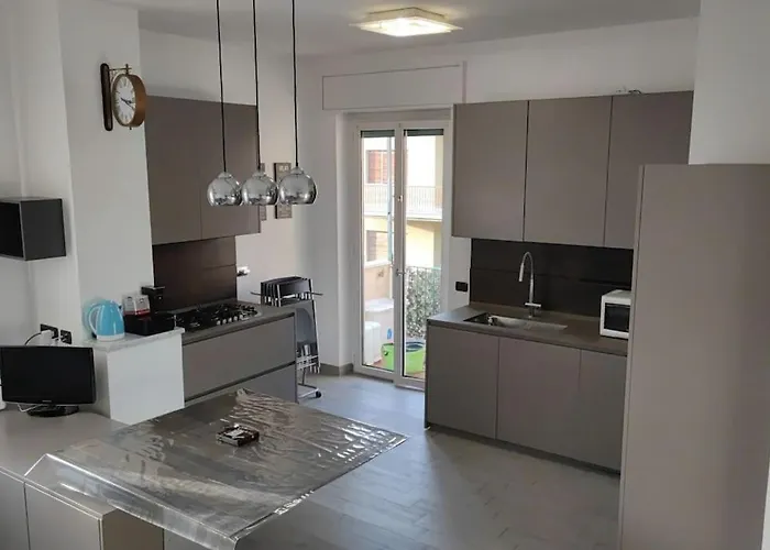 Appartement Barzo